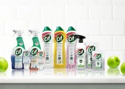 Cif CleanBoost Power & Shine Badkamer Spray - 6 X 750 Ml - Voordeelverpakking -Schoonmaakmiddelen 1200x848 3