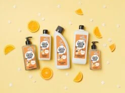 Marcel's Green Soap Afwasmiddel Sinaasappel & Jasmijn - 6 X 500 Ml -Schoonmaakmiddelen 1200x900 2