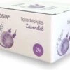 PROSIN® Toiletblokjes Inbouwreservoir - WC Discs - Lavendel - WC Blokjes - Toiletblokjes - Toiletblokken - Toiletblokjes Geberit - Stortbakblokjes Toilet - WC Blokjes Voordeelverpakking - WC Blokjes Inbouwreservoir - Toiletblok - Paars Water -Schoonmaakmiddelen 1200x901
