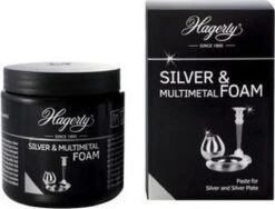 Hagerty Silver & Multi Metal Foam - 185 Ml -Schoonmaakmiddelen 1200x912