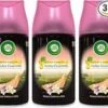 Air Wick Freshmatic Automatische Spray - Luchtverfrisser - Zalige Zomer - 3x Navulling -Schoonmaakmiddelen 1200x944