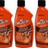 3x Mr. Muscle Power Gel Ontstopper 500 Ml -Schoonmaakmiddelen 1200x951