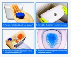 Merkloos Toiletblokjes Voor Inbouwreservoirs – WC-blokjes – Toiletblokken In Een Voordeelverpakking – 30 Stuks 15 Merkloos Toiletblokjes Voor Inbouwreservoirs – WC-blokjes – Toiletblokken In Een Voordeelverpakking – 30 Stuks -Schoonmaakmiddelen 1200x976 2