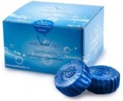 StarBlueDisc 12 Stuks Toiletblokjes Halfjaar Verpakking Blauw 23 StarBlueDisc 12 Stuks Toiletblokjes Halfjaar Verpakking Blauw -Schoonmaakmiddelen 1200x980