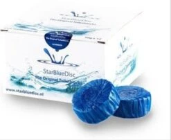StarBlueDisc 12 Stuks Toiletblokjes Halfjaar Verpakking Blauw 17 StarBlueDisc 12 Stuks Toiletblokjes Halfjaar Verpakking Blauw -Schoonmaakmiddelen 1200x982