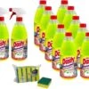 Dasty Ontvetter Voordeelpack: 2x Spuitfles + 10x Navulling+ GRATIS Set Sponzen + 1 Set Schoonmaakhandschoenen -Schoonmaakmiddelen 1200x994 3