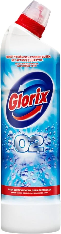Glorix Bleek O2 6x750ML -Schoonmaakmiddelen 316x1200