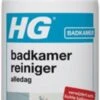 HG Badkamerreiniger Alledag - 500ml - Verwijdert Zeepresten, Huidvetten En Lichte Kalkaanslag 1 HG Badkamerreiniger Alledag - 500ml - Verwijdert Zeepresten, Huidvetten En Lichte Kalkaanslag -Schoonmaakmiddelen 322x1200