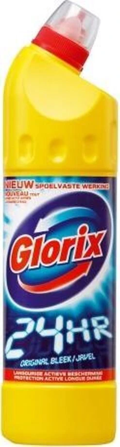 Glorix Original - 3 X 750 Ml - Bleek -Schoonmaakmiddelen 324x1200 1