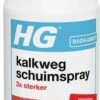 HG Kalkweg Schuimspray 3x Sterker - 500ml - Verwijdert Extreme Kalkresten - 100% Opgelost, 100% Resultaat -Schoonmaakmiddelen 332x1200 2