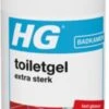 HG Toiletgel Extra Sterk - 500ml - Verwijdert De Hardnekkigste Aanslag - Tast Niet Glazuur, Roestvrijstaal En Chroom Niet Aan - Biologisch Afbreekbaar 2 HG Toiletgel Extra Sterk - 500ml - Verwijdert De Hardnekkigste Aanslag - Tast Niet Glazuur, Roestvrijstaal En Chroom Niet Aan - Biologisch Afbreekbaar -Schoonmaakmiddelen 334x1200 1