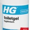 HG Toiletgel Hygiënisch - 500 Ml - Glanzend Resultaat - Krachtige Reiniger En Ontkalker 2 HG Toiletgel Hygiënisch - 500 Ml - Glanzend Resultaat - Krachtige Reiniger En Ontkalker -Schoonmaakmiddelen 334x1200 2