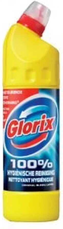 Glorix Bleek - Orginal 750ML -Schoonmaakmiddelen 334x1200