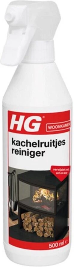 HG Kachelruitjesreiniger - 500 Ml - Verwijdert Roet, Vet En Teer -Schoonmaakmiddelen 336x1200 1