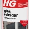 HG Glasreiniger Concentraat - 500ml - Reinigt Streeploos - De Keuze Van Professionele Glazenwassers -Schoonmaakmiddelen 374x1200 1