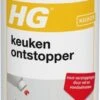 HG Keukenontstopper - 1L - De NR1 Ontstopper - Biologisch Afbreekbaar -Schoonmaakmiddelen 376x1200