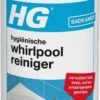 HG Hygiënische Whirlpool Reiniger - 1L - Verwijdert Kalk, Vet, Zeep En Olie - Veilig In Gebruik Voor Whirlpool En Jacuzzi's -Schoonmaakmiddelen 376x1200 2