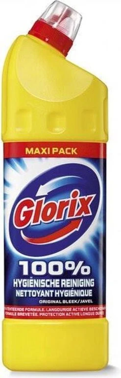 Glorix Bleek - Orginal 750ML -Schoonmaakmiddelen 384x1200