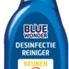 Blue Wonder Desinfectie Reiniger Keuken - Antibacterieel - Reinigt En Desinfecteert - 750ml -Schoonmaakmiddelen 404x1200