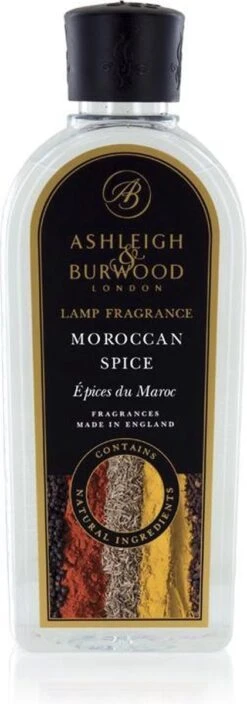 Ashleigh & Burwood - Moroccan Spice 500ml -Schoonmaakmiddelen 421x1200