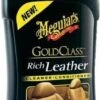 Meguiars G17914 Gold Class Rich Leather Cleaner & Conditioner 400ml -Schoonmaakmiddelen 426x1200