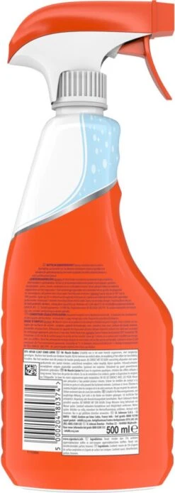 3 X Mr Muscle Keuken Reiniger Spray - Keukenreiniger - 3 X 500ml 11 3 X Mr Muscle Keuken Reiniger Spray - Keukenreiniger - 3 X 500ml -Schoonmaakmiddelen 427x1200