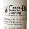 Cee-Bee Isopropanol | Isopropyl | IPA 99.9% Alcohol | 500 Ml -Schoonmaakmiddelen 480x1200