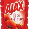 Ajax® Ajax Allesreiniger Fete De Fleur Rode Bloemen 1 Liter 2 Ajax® Ajax Allesreiniger Fete De Fleur Rode Bloemen 1 Liter -Schoonmaakmiddelen 511x1200 1