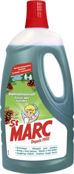 St. Marc Express -Schoonmaakmiddelen 511x1200