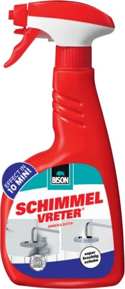 Bison Schimmelvreter - 500 Ml -Schoonmaakmiddelen 519x1200 1