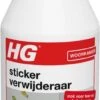 HG Stickerverwijderaar - 300ml - Eenvoudig In Gebruik - 100% Lijmrestenverwijdering -Schoonmaakmiddelen 532x1200 1