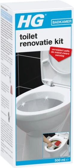 HG Toilet Renovatiekit - 500ml - Extreem Sterk - Volledige Kit -Schoonmaakmiddelen 533x1200 1