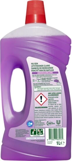 Andy Lotus & Acacia Allesreiniger - 6 X 1L - Voordeelverpakking 11 Andy Lotus & Acacia Allesreiniger - 6 X 1L - Voordeelverpakking -Schoonmaakmiddelen 538x1200 1