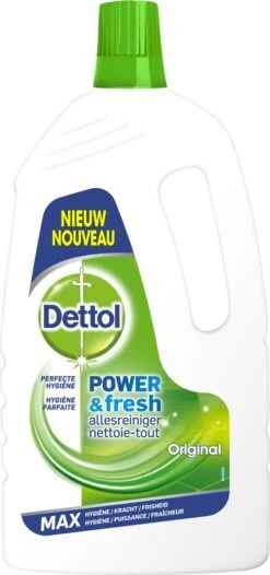 Dettol Allesreiniger Power & Fresh - Original - 1.5 L -Schoonmaakmiddelen 564x1200