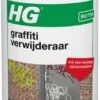 HG Graffitiverwijderaar - 600ml - Krachtig En Veilig - Biologisch Afbreekbaar -Schoonmaakmiddelen 581x1200