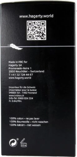 Hagerty Silver Gloves - Geïmpregneerde Handschoenen Voor Het Reinigen Van Zilver En Verzilverde Items 12 Hagerty Silver Gloves - Geïmpregneerde Handschoenen Voor Het Reinigen Van Zilver En Verzilverde Items -Schoonmaakmiddelen 586x1200 1