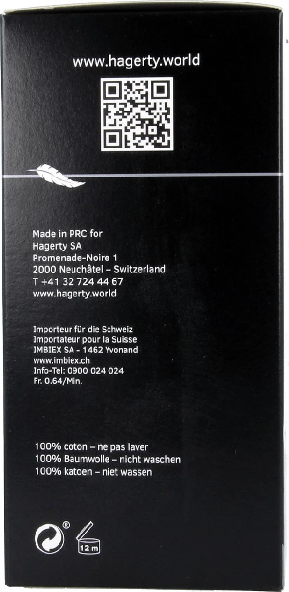 Hagerty Silver Gloves - Geïmpregneerde Handschoenen Voor Het Reinigen Van Zilver En Verzilverde Items 6 Hagerty Silver Gloves - Geïmpregneerde Handschoenen Voor Het Reinigen Van Zilver En Verzilverde Items - Afbeelding 4