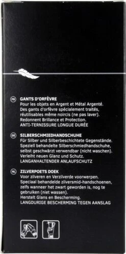 Hagerty Silver Gloves - Geïmpregneerde Handschoenen Voor Het Reinigen Van Zilver En Verzilverde Items 14 Hagerty Silver Gloves - Geïmpregneerde Handschoenen Voor Het Reinigen Van Zilver En Verzilverde Items -Schoonmaakmiddelen 597x1200