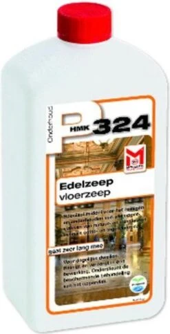 HMK P324 - Vloeibare Zeep Voor Steen - Moeller - 1 L 7 HMK P324 - Vloeibare Zeep Voor Steen - Moeller - 1 L -Schoonmaakmiddelen 614x1200
