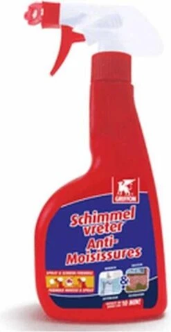 Griffon 6309645 Schimmelvreter - Flacon - 750ml 8 Griffon 6309645 Schimmelvreter - Flacon - 750ml -Schoonmaakmiddelen 619x1200