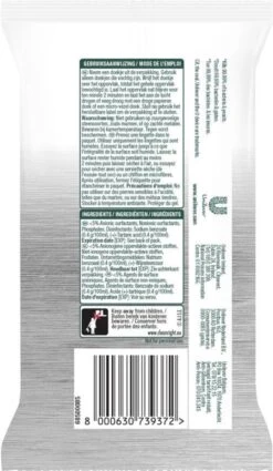Cif Disinfect & Shine Wipes Original Desinfectie Schoonmaakdoekjes - 12 X 30 Doekjes - Voordeelverpakking 20 Cif Disinfect & Shine Wipes Original Desinfectie Schoonmaakdoekjes - 12 X 30 Doekjes - Voordeelverpakking -Schoonmaakmiddelen 697x1200