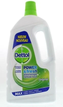 Dettol Allesreiniger Power & Fresh - Original - 1.5 L -Schoonmaakmiddelen 705x1200
