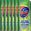 Glorix Bleek Lime Fresh - 6 X 750 Ml - Toiletreiniger - Voordeelverpakking -Schoonmaakmiddelen 718x1200 1