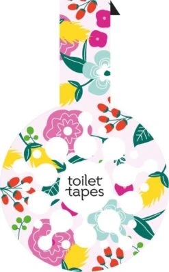 Toilet Tapes Doos - Medium - 24 Stuks - XL Variant -Schoonmaakmiddelen 747x1200 1
