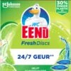 WC Eend Fresh Discs Navul Duo Lime 72 Ml -Schoonmaakmiddelen 759x1200