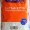 Axal Pro - Regenererend Zout In Tabletvorm - 25 Kg - Voor Waterontharding. -Schoonmaakmiddelen 763x1200
