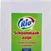 Rio Schoonmaakazijn - 3 Stuks A 5 Liter 1 Rio Schoonmaakazijn - 3 Stuks A 5 Liter -Schoonmaakmiddelen 778x1200