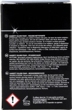 Hagerty Silver & Multi Metal Foam - 185 Ml -Schoonmaakmiddelen 781x1200 2