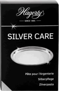 Hagerty Silver Care - Pasta Voor Zilverreiniging 185 Gr -Schoonmaakmiddelen 782x1200 2