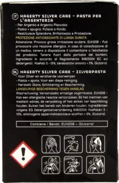 Hagerty Silver Care - Pasta Voor Zilverreiniging 185 Gr -Schoonmaakmiddelen 783x1200 1